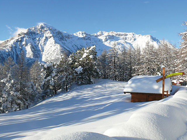 Salbertrand sottosezione Cai coazze